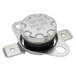 Lumonic Interrupteur thermique 40°C Contact NC 250V 10A Interrupteur de température thermostat KSD301 Bimétal Protection thermiq