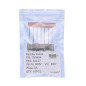 HUABAN 10 pièces 1N5404 Diode de redressement 3A 400V DO-201AD (DO-27) Axial 5404 3 Amp 400 volts HUABAN 10 pièces 1N5404 Diode de redressement 3A 400V DO-201AD (DO-27) Axial 5404 3 Amp 400 volts