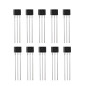 10 x 49E OH49E S49E SS49E TO-92 Détecteur magnétique à effet de hall 3 broches Capteur sensible pour les applications de réparat 10 x 49E OH49E S49E SS49E TO-92 Détecteur magnétique à effet de hall 3 broches Capteur sensible pour les applications de réparat