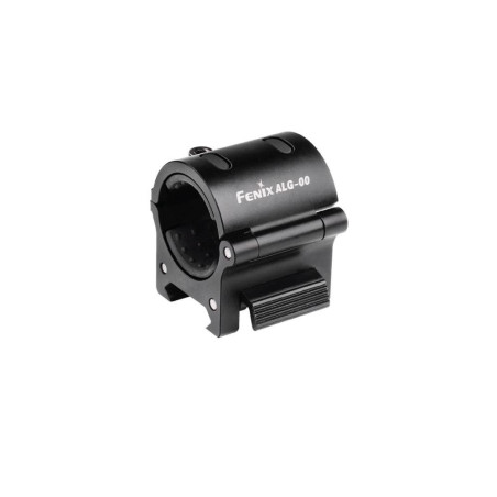 Fenix ALG-00 Support à dégagement Rapide pour Picatinny/Weaver, Noir