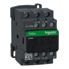 CONT 9A 1NA/1NC 220V 50/60HZ