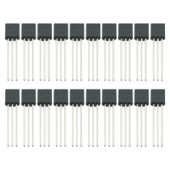 20pcs J310 Transistor N-Channel 24mA 25V pour Électronique DIY Projet Amplificateur Panneau Solaire Chargeur Circuit Développeme