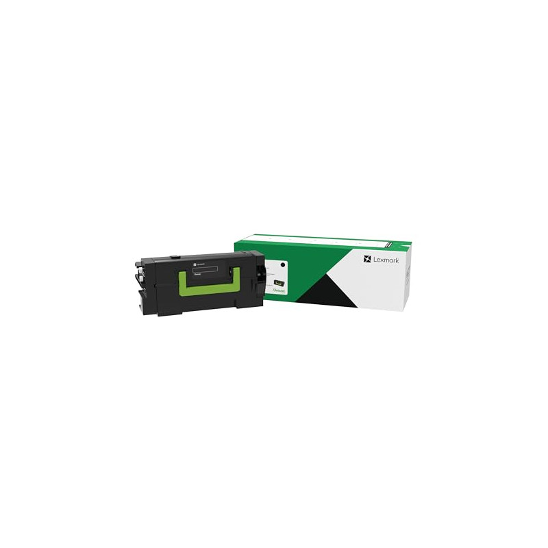 Lexmark 58D2H00 Cartouche de Toner 1 pièce(s) Original Noir