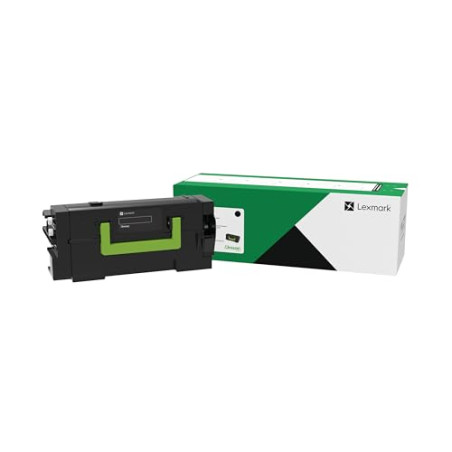 Lexmark 58D2H00 Cartouche de Toner 1 pièce(s) Original Noir