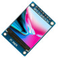 1.3 inch IPS HD TFT ST7789 Drive IC 240*240 Full Color LCD Display Module|Module d'affichage polychrome d'affichage à cristaux l 1.3 inch IPS HD TFT ST7789 Drive IC 240*240 Full Color LCD Display Module|Module d'affichage polychrome d'affichage à cristaux l