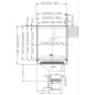 1.3 inch IPS HD TFT ST7789 Drive IC 240*240 Full Color LCD Display Module|Module d'affichage polychrome d'affichage à cristaux l 1.3 inch IPS HD TFT ST7789 Drive IC 240*240 Full Color LCD Display Module|Module d'affichage polychrome d'affichage à cristaux l