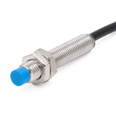 Heschen M8 capteur de proximité inductif interrupteur Type de non-bouclier LJ8A3-2-Z/BX détecteur 2mm 10-30VDC 200mA NPN normale