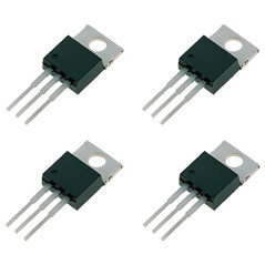 Kit de 4 transistors NPN TIP41C 100V 6A