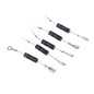 fivekim 5 pièces, Ensemble diode Haute Tension diode redresseur Micro-Ondes pièces électroniques diode Haute Tension fivekim 5 pièces, Ensemble diode Haute Tension diode redresseur Micro-Ondes pièces électroniques diode Haute Tension
