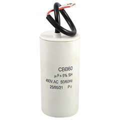 CONDENSATEUR - 4 uF - INTERHOME©
