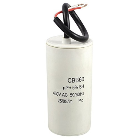 CONDENSATEUR - 4 uF - INTERHOME©