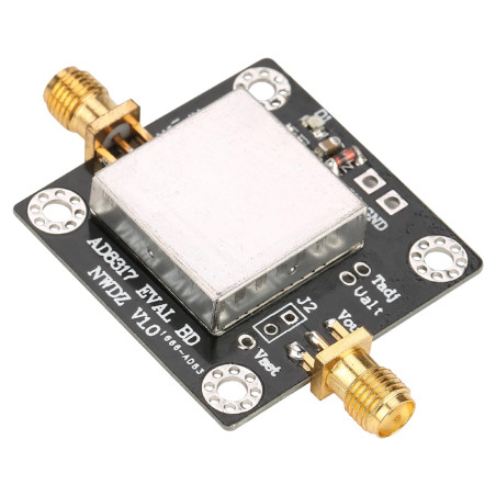 KSTE AD8317 1M-10GHz 60dB RF wattmètre Détecteur logarithmiques Contrôleur for amplificateur