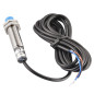 Heschen M12 Capacitif Capteur De Proximité Commutateur Type de non-bouclier LJC12A3-A-Z/BX Détecteur 1-5mm 10-30VDC 200mA NPN No Heschen M12 Capacitif Capteur De Proximité Commutateur Type de non-bouclier LJC12A3-A-Z/BX Détecteur 1-5mm 10-30VDC 200mA NPN No