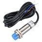 Heschen M18 Capacitif Capteur De Proximité Commutateur, Type de non-bouclier, LJC18A3-B-Z/BY, Détecteur 1-10mm, 10-30VDC 200mA, Heschen M18 Capacitif Capteur De Proximité Commutateur, Type de non-bouclier, LJC18A3-B-Z/BY, Détecteur 1-10mm, 10-30VDC 200mA,