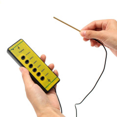 Testeur De Tension Électrique Pour Clôture Électrique Pour Clôtures En Polyéthylène
