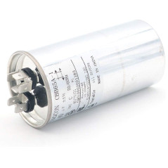 Fasizi 40uF CBB65 Condensateur Moteur en Marche pour climatiseur 450VAC SH 40/70/21 50/60Hz