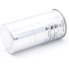 Fasizi 40uF CBB65 Condensateur Moteur en Marche pour climatiseur 450VAC SH 40/70/21 50/60Hz