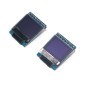DollaTek 2Pcs Module d'affichage OLED à 7 Broches de 0,66 Pouce, écran LCD 64x48 pour SPI Arduino DollaTek 2Pcs Module d'affichage OLED à 7 Broches de 0,66 Pouce, écran LCD 64x48 pour SPI Arduino