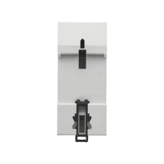DEBFLEX - Interrupteur Différentiel 63A 30mA 2 Pôles Type AC - Module de Protection Electrique - Certifié NF - Installation dans