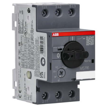 ABB composant de commande 1SAM250000R1007