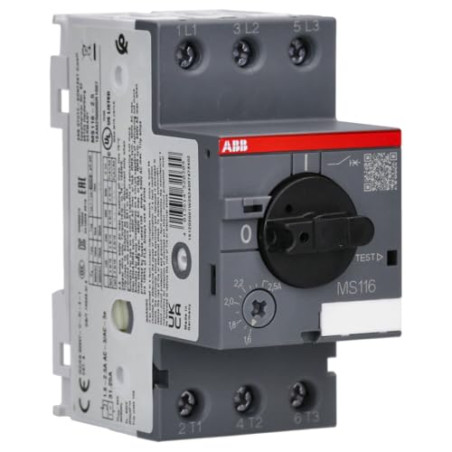 ABB composant de commande 1SAM250000R1007