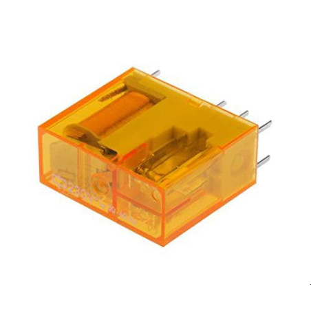 finder 40.52.8.230.0000 Relais pour Circuits imprimés 230 V/AC 8 A 2 inverseurs (RT) 1 pc(s)