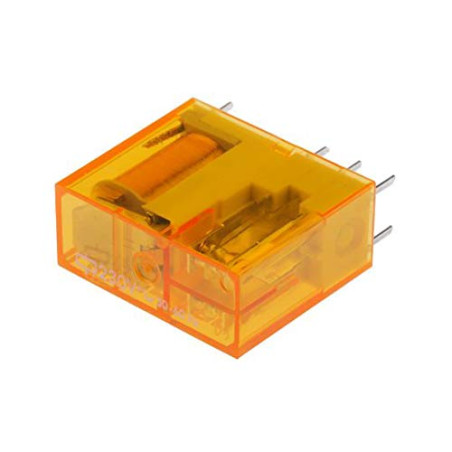 finder 40.52.8.230.0000 Relais pour Circuits imprimés 230 V/AC 8 A 2 inverseurs (RT) 1 pc(s)