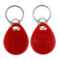 LIBO 125KHz Smart ID Key Tag RFID Carte de contrôle d'accès Proximité EM4100 TK4100 Keyfobs Porte-clés RFID NFC Token Badge Hold LIBO 125KHz Smart ID Key Tag RFID Carte de contrôle d'accès Proximité EM4100 TK4100 Keyfobs Porte-clés RFID NFC Token Badge Hold