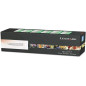 Lexmark 78C2UCE Cartouche de Toner 1 pièce(s) Original Cyan
