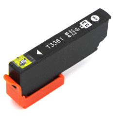 Bergsan 5 Cartouche d'encre Compatible pour Epson 33 33XL pour Epson Expression Premium XP-7100 XP-530 XP-540 XP-630 XP-635 XP-6