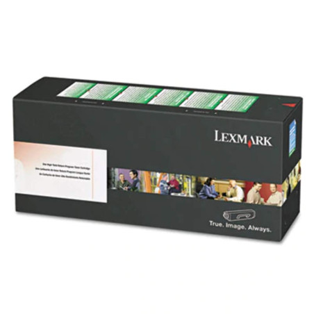 Lexmark Cartouche De Toner À Ultra Haute Capacité, Noir