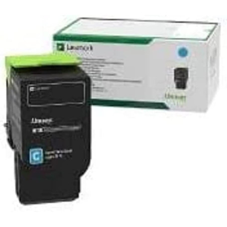LEXMARK Toner N, NOIR
