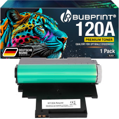 Tambour 120A Compatible en Remplacement pour HP 120A W1120A pour Color Laser 150a 150nw 150 MFP 178nw 178nwg 179fng 179fnw 179fw