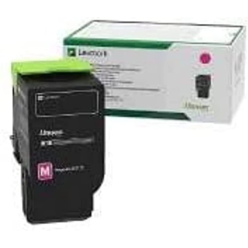 Lexmark ad altissimo rendimento - Magenta