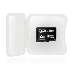 Cloudisk microSD 2gb Carte mémoire Micro SD, c6