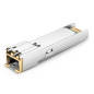 QSFPTEK Gigabit SFP Copper RJ45 Module 1000BASE-T Transceiver pour Cisco GLC-T/SFP-GE-T, Ubiquiti UF-RJ45-1G, Netgear, Mikrotik, QSFPTEK Gigabit SFP Copper RJ45 Module 1000BASE-T Transceiver pour Cisco GLC-T/SFP-GE-T, Ubiquiti UF-RJ45-1G, Netgear, Mikrotik,