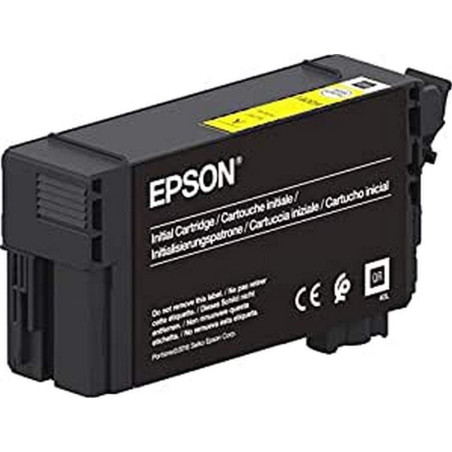 Epson Singlepack UltraChrome XD2 Yellow T40D440(50ml)