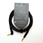 Cordial CSI 3 RP-SILENT câble d'instrument 3 m - Câble pour Instrument