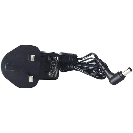 NUX Alimentation secteur 9V 500mA centre négatif