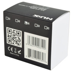 NUX Alimentation secteur 9V 500mA centre négatif