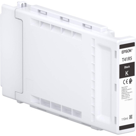 EPSON Singlepack UltraChrome XD2 T41R540 Black 110ml