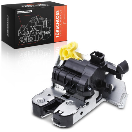 Frankberg Serrure de Coffre hayon Compatible avec P.a.s.s.a.t Variant 3G5 CB5 T.i.g.u.a.n AD1 AX1 T.o.u.r.a.n 5T1 Golf VIII CD1