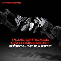Frankberg Serrure de Coffre hayon Compatible avec P.a.s.s.a.t Variant 3G5 CB5 T.i.g.u.a.n AD1 AX1 T.o.u.r.a.n 5T1 Golf VIII CD1 