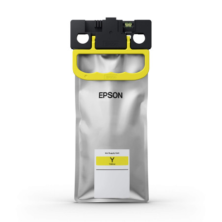 Epson Workforce Pro WF-C529R / C579R Yellow XXL Ink Supply Unit