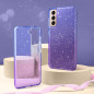 ULAK Coque Galaxy S21 Paillettes, Samsung S21 Transparente Étui Housse Souple Bumper TPU Protection Antichoc Anti-Rayures Coque ULAK Coque Galaxy S21 Paillettes, Samsung S21 Transparente Étui Housse Souple Bumper TPU Protection Antichoc Anti-Rayures Coque