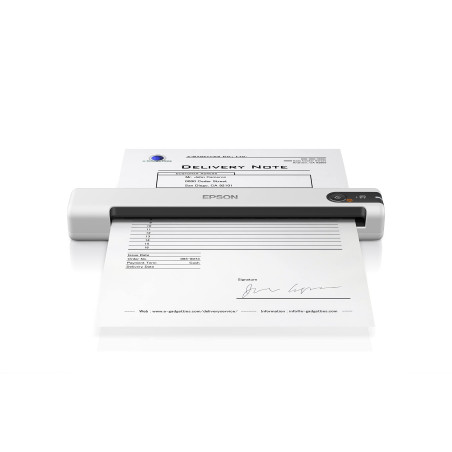 EPSON Scan Workforce DS-70