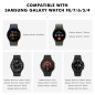 MoKo Bracelet en Métal Compatible avec Samsung Galaxy Watch 7 FE 6 5 4 40mm 44mm/6 Classic 43mm 47mm/5 Pro 45mm/4 Classic 42mm 4 MoKo Bracelet en Métal Compatible avec Samsung Galaxy Watch 7 FE 6 5 4 40mm 44mm/6 Classic 43mm 47mm/5 Pro 45mm/4 Classic 42mm 4