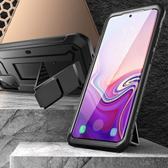 SUPCASE Coque pour Samsung Galaxy S20 FE (2020) [Unicorn Beetle Pro] Coque Antichoc Intégrale Protection Robuste avec Protecteur