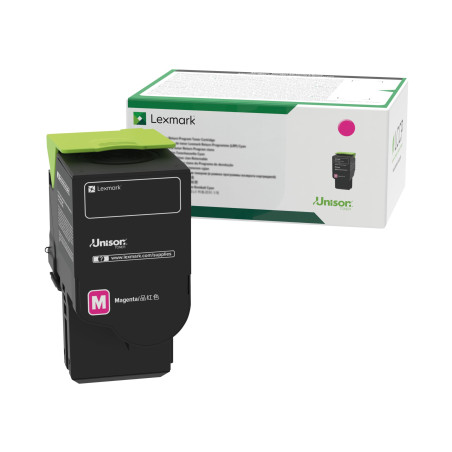 Lexmark ad altissimo rendimento - Magenta