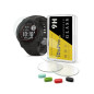 iDaPro Protection d'Ecran pour Garmin Instinct Solar Tactical/Instinct Tactical/Instinct(ne pour Instinct 2/2S/2X/3/E) Verre Tre iDaPro Protection d'Ecran pour Garmin Instinct Solar Tactical/Instinct Tactical/Instinct(ne pour Instinct 2/2S/2X/3/E) Verre Tre